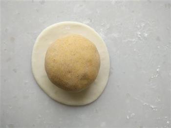 懒蛋蛋豆沙包的做法步骤9