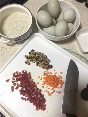 糯米蛋的做法步骤1