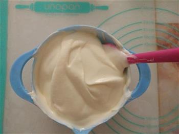 清爽低脂的无油酸奶蛋糕的做法步骤11