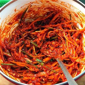 韩式泡菜的做法图解11