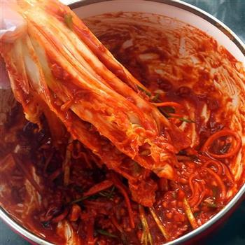 韩式泡菜的做法图解12