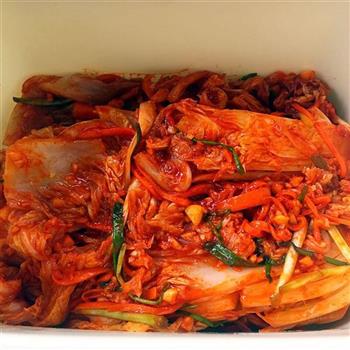 韩式泡菜的做法图解13