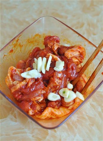 韩式烤五花肉的做法步骤3