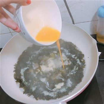 紫菜蛋花汤的做法图解6