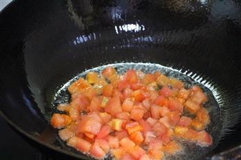 茄汁水煮鱼片的做法图解9
