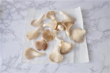 蚝油黑椒蘑菇的做法图解4