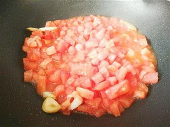番茄鱼汤的做法步骤5