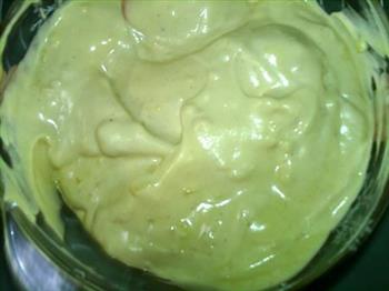 低卡肉桂酸奶苹果蛋糕的做法步骤14