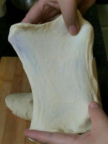 红豆面包的做法步骤10