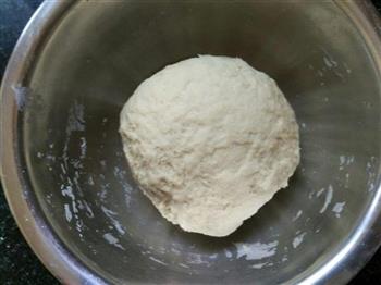 红豆面包的做法步骤3