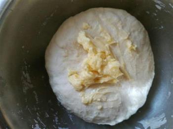 红豆面包的做法步骤8