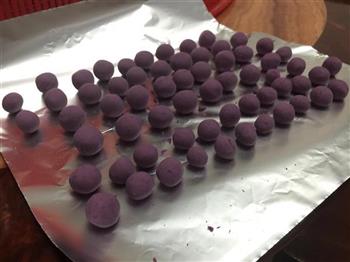 红糖紫薯汤圆糯米粥的做法步骤7