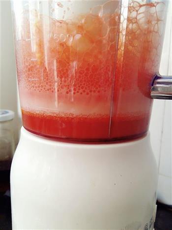 红椒汁焖饭和炒饭的做法图解3