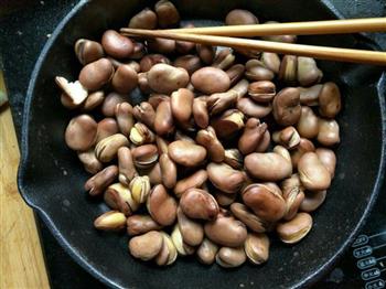 自制五香蚕豆的做法步骤5