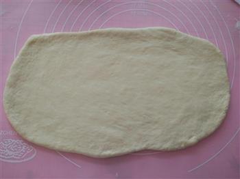 蔓越莓酥粒手撕面包的做法步骤7