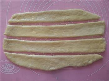 蔓越莓酥粒手撕面包的做法步骤8