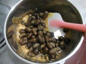 奶香山药豆的做法步骤7