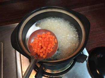 香菇鸡肉粥的做法步骤10