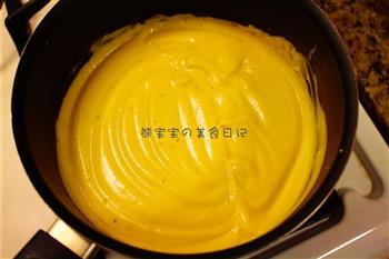 南瓜奶油浓汤的做法步骤9