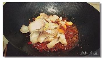 彩椒回锅肉的做法步骤5
