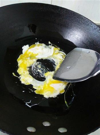 蛋炒饭的做法图解2