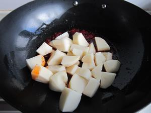 红果家麻辣土豆的做法图解7