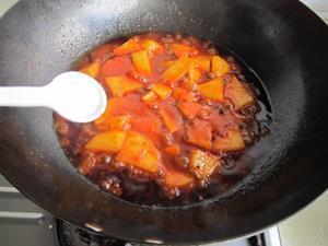 红果家麻辣土豆的做法步骤8