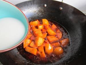 红果家麻辣土豆的做法步骤9