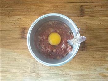 肉末蒸鹌鹑蛋的做法步骤6