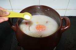 潮汕海鲜砂锅粥的做法图解15