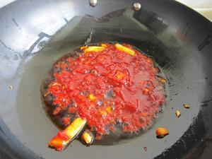 红果家番茄鱼火锅的做法步骤9