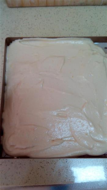 奇异果奶油蛋糕卷的做法步骤10