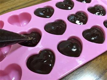北海道生巧克力的做法图解8