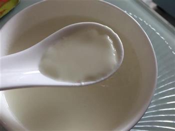 自制姜撞奶的做法步骤4