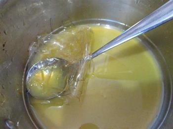 纯橙汁果冻的做法步骤3
