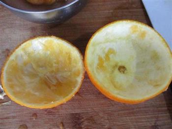 纯橙汁果冻的做法图解6