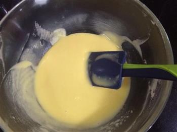 零失败裸奶油蛋糕卷的做法步骤8