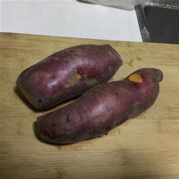 烤红薯的做法步骤1
