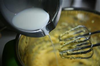 奶香椰蓉老婆饼的做法步骤10