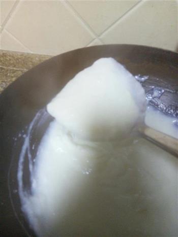 炸鲜奶的做法图解2