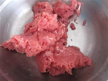 羊肉胡萝卜饺子的做法步骤2