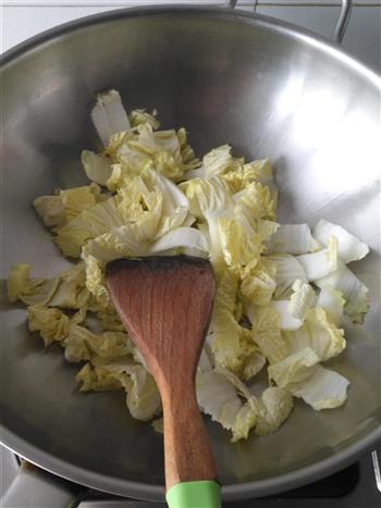 水煮鸭血豆腐的做法步骤3