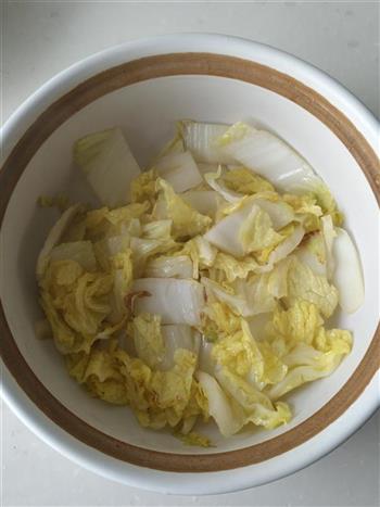 水煮鸭血豆腐的做法步骤4