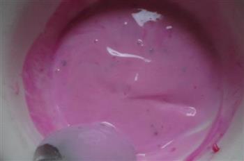 火龙果酸奶的做法步骤3