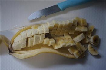 红薯香蕉杏仁豆浆的做法步骤2