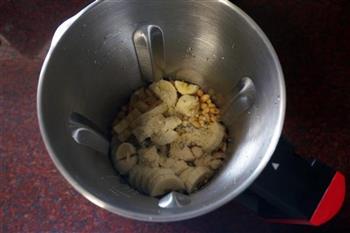 红薯香蕉杏仁豆浆的做法步骤3