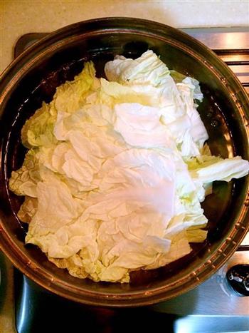 清香白菜卷的做法步骤3