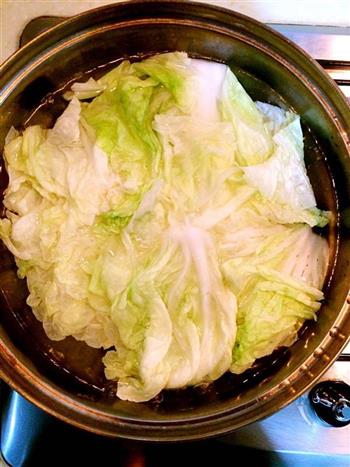 清香白菜卷的做法步骤4