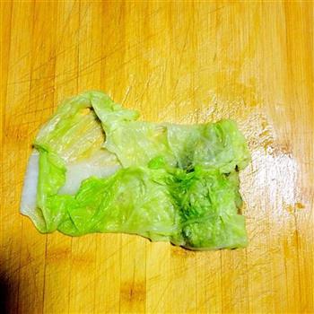 清香白菜卷的做法步骤9