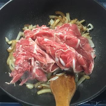 牛肉饭的做法步骤8